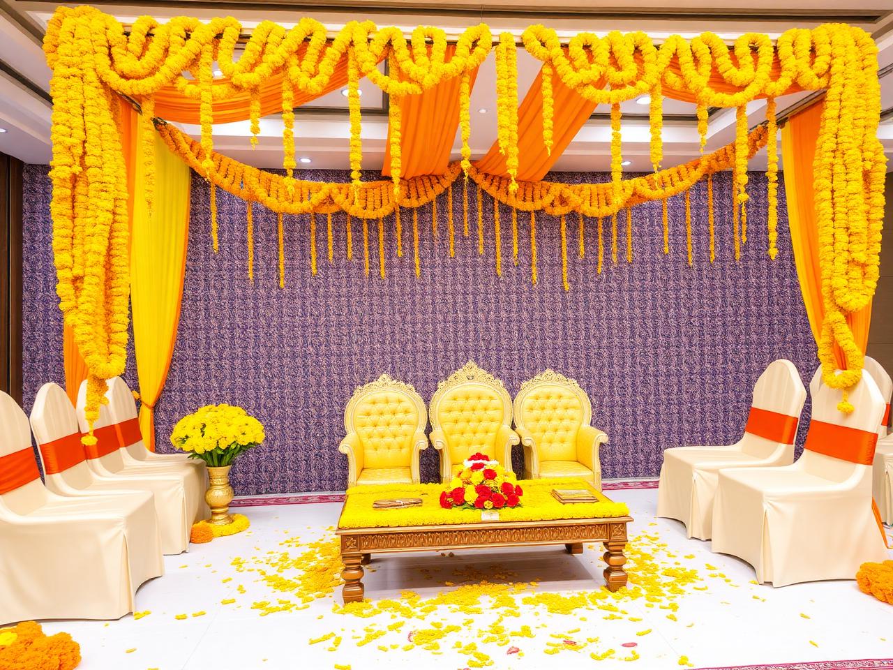 Haldi Function