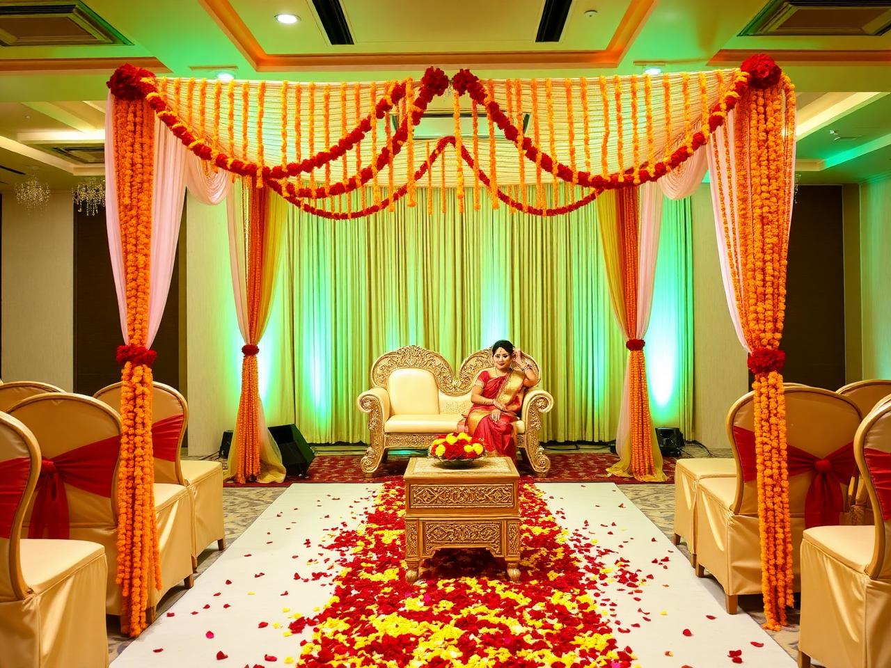 Roka Ceremony