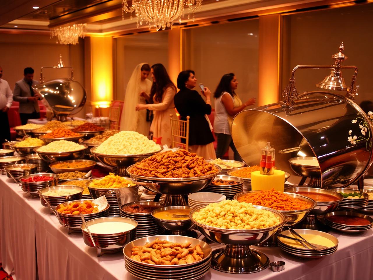 Catering & Cuisine